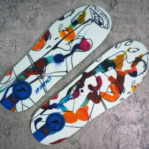 Kingfoam Elite FP Insoles