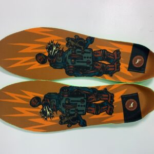 Kingfoam Elite FP Insoles
