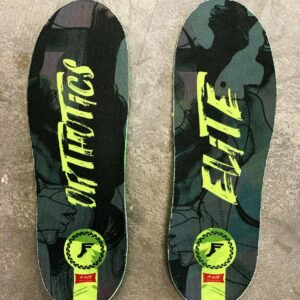 Kingfoam Orthotic Elite FP Insoles