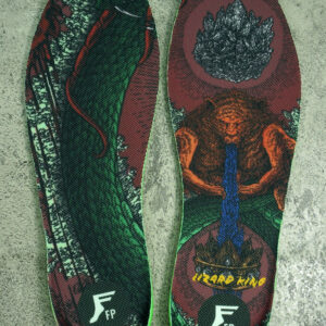 Kingfoam Elite FP Insoles