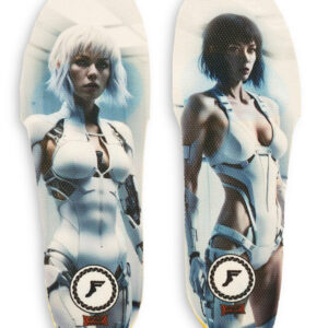 FP Gamechangers Pro Sports Insoles (3D custom arch support)