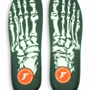 Kingfoam Elite Fluidx Heel Insoles