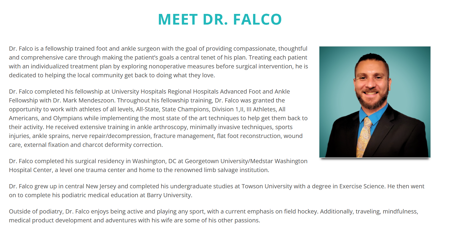 FP Insoles concierge service