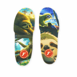 FP Gamechangers Sports Insoles (3D custom arch support)