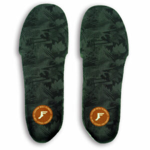 FP Gamechangers Sports Insoles (3D custom arch support)