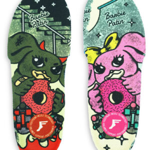 FP Insoles Kingfoam Orthotic Fluidx