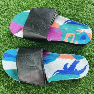 FP Fluidx Orthotic Slide Sandals
