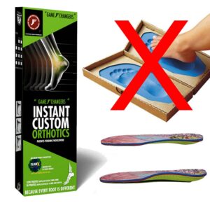 Gamechangers Classic Orthotics FP Insoles