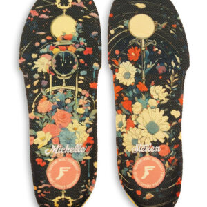 FP Gamechangers Pro Sports Insoles (3D custom arch support)